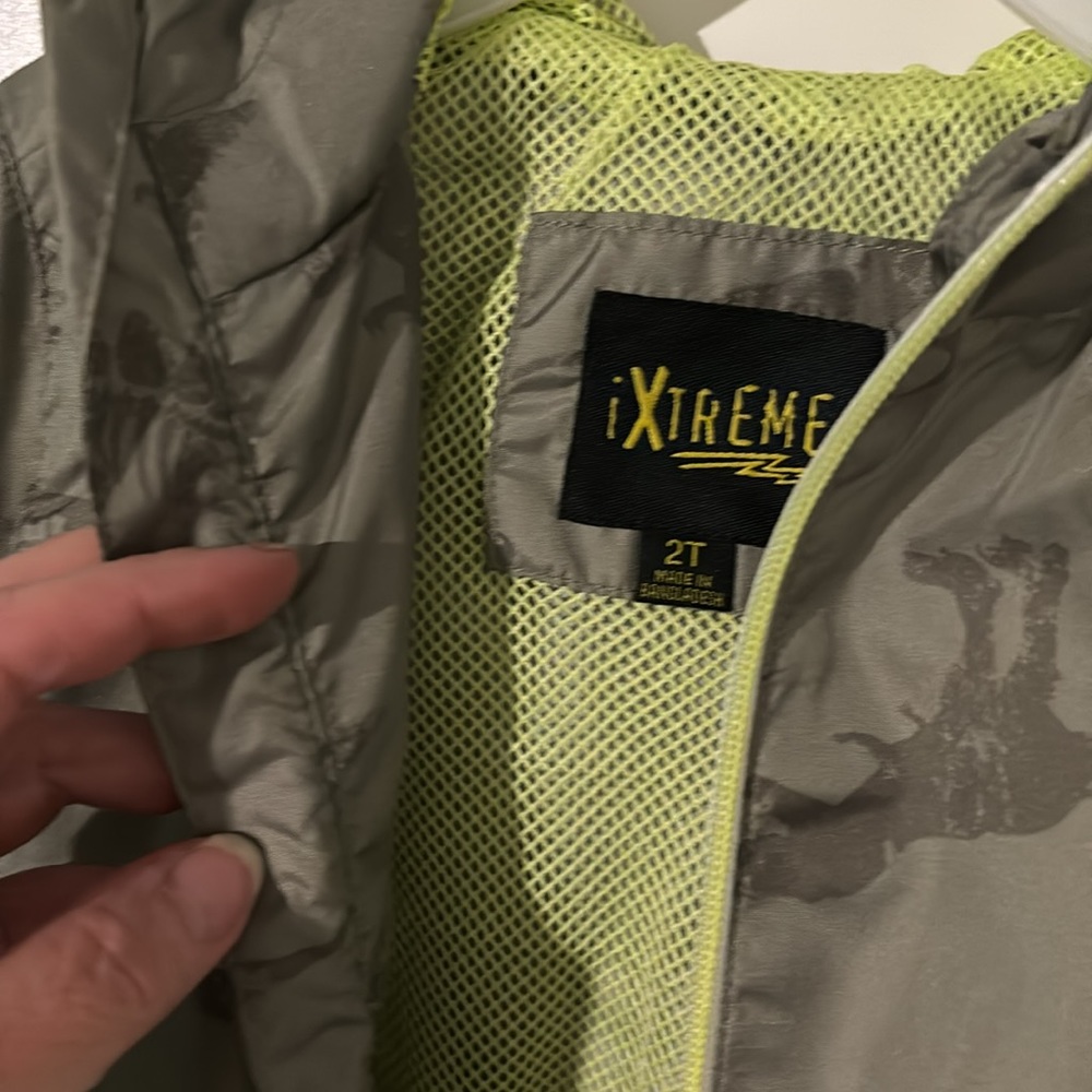 Toddler Fall Jacket - Picture 6 of 7